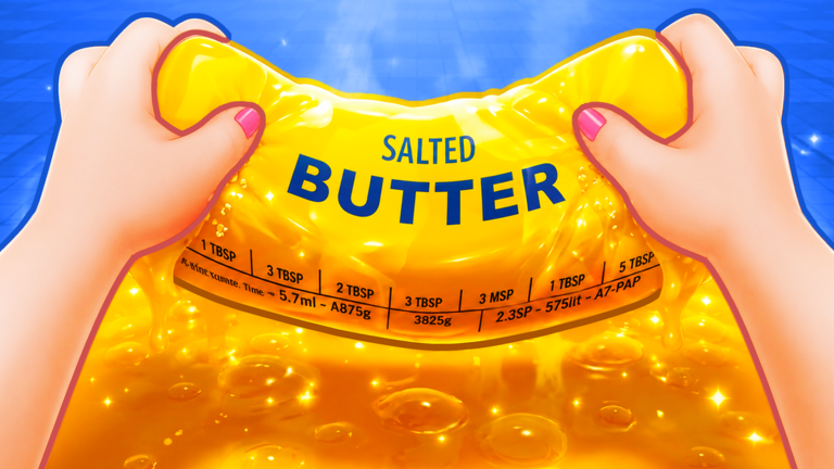Crunch My Butter gameplay reference